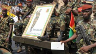 Gine Bissau’da başarısız darbe girişimi