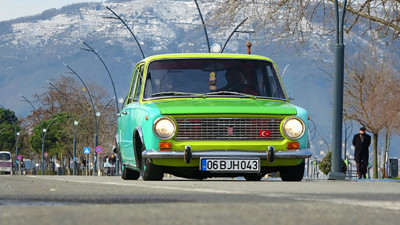 Bu Murat 124 görenleri şaşkına çeviriyor