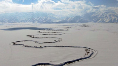Mendereslerin kartpostallık görüntüsü büyüledi