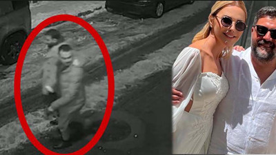 Şafak Mahmutyazıcıoğlu'na saldırı sonrası saldırganların kaçış anları