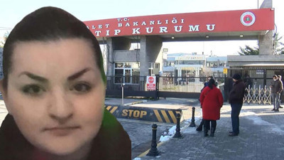 Alman kadının sır ölümü!