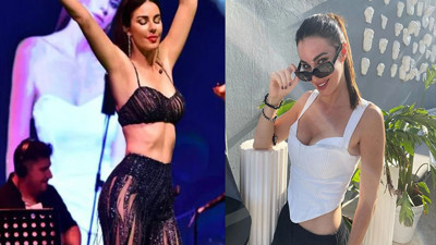 Defne Samyeli iddialı paylaşımıyla dikkat çekti