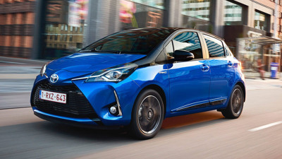 Hibrit otomobiller, dizel araçlardan ilk kez daha fazla satıldı