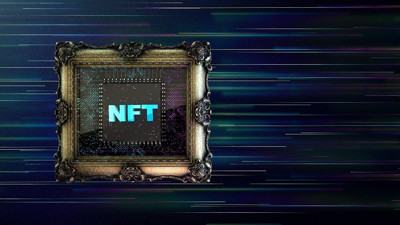 NFT satışlarında rekor kırıldı