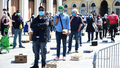 Azerbaycan'da en yüksek vaka sayısı görüldü (02 Şubat 2022)