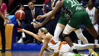 Mersin potada çok rahat