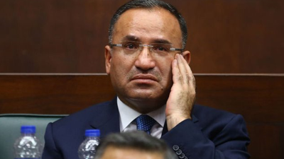 Bekir Bozdağ'ın yerine gelen isim belli oldu! Bir koltuk değişimi daha