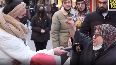 AKP'li teyzeden Erdoğan'a olay yüzük göndermesi. "Elektrik faturam için sattım” dedi