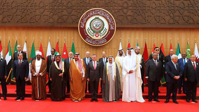 Arap Birliği'nden 'Suriye' açıklaması