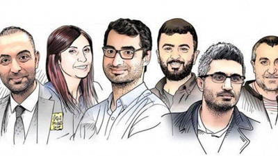 'MİT mensubu haberleri'nden yargılanan gazetecilerin hapis cezası onandı