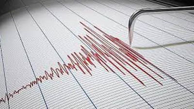 Kıbrıs açıklarında 5.1 büyüklüğünde deprem