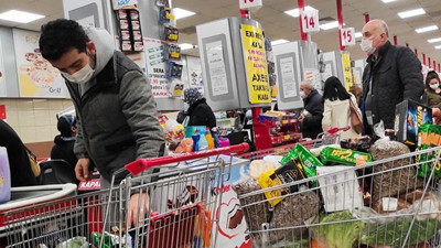 Son Dakika... ENAG Ocak ayı enflasyonu açıkladı