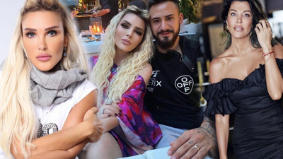 Selin Ciğerci ile mahkemelik olmuşlardı! Deniz Akkaya ve Seren Serengil'e tazminat şoku