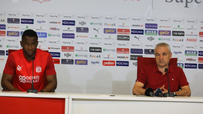 Sivasspor'un yıldızından kötü haber: Çalımbay açıkladı