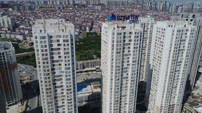 Esenyurt'taki lüks sitede neler oluyor. Esrarengiz ilişkiler