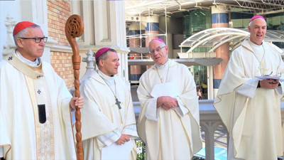 Skandal! Din adamları tacizle suçlandı