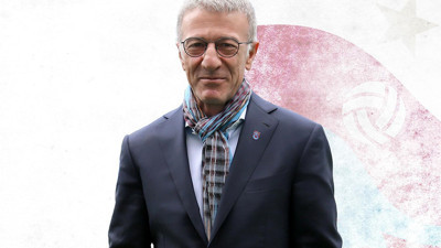 Trabzonspor hedef yükseltti. Ağaoğlu açıkladı