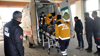 İşçileri taşıyan minibüs devrildi! Ölü ve yaralılar var…