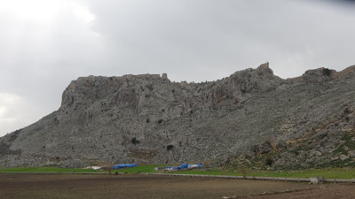 Koyunu kurtarmak isteyen çoban 260 metre yükseklikten düşerek hayatını kaybetti