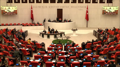 Ataması yapılmayan öğretmenin intihar mektubu TBMM Genel Kurulu’nda okundu