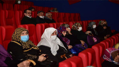 'Kesişme; İyi ki Varsın Eren' filminde duygusal anlar yaşandı