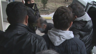 Hablemitoğlu suikastının zanlısı adliyeye sevk edildi