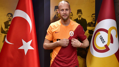 Semih Kaya yeniden Galatasaray'da (04 Şubat 2022)