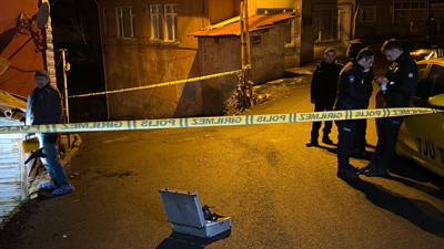 Sarıyer'de silahlı kavga: Yoldan geçen çocuk boynundan vuruldu