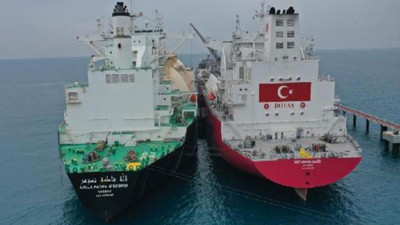 Doğal üretimi başladı: 1,1 milyar metreküp doğal gaz sağlandı