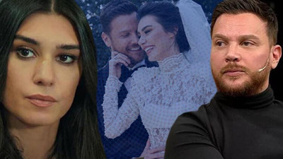 Sinan Akçıl eşi Burcu Kıratlı'ya çekişmeli boşanma davası açtı