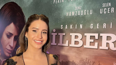 'Dilberay' filmi bugün izleyiciyle buluştu