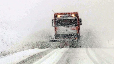 Kastamonu'da 74 köye ulaşım sağlanamıyor