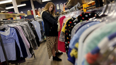 Hazır giyimde rekor