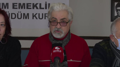 Emekliler fatura zamlarını protesto edecek