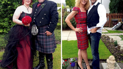 Eşiyle diyet yapanlar 2 kat fazla kilo veriyor