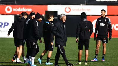 Beşiktaş'a Antalyaspor maçı öncesi 3 müjde birden