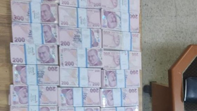 2 ay önce işe girdi patronunun 600 bin TL'sini çaldı