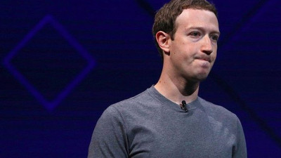 Mark Zuckerberg’in serveti bir gecede eridi