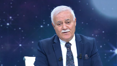 Nihat Hatipoğlu'ndan regl sorusuna dikkat çeken yanıt