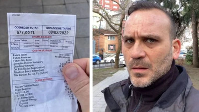 Gürgen Öz'den elektrik faturası tepkisi: 'Cübbeli Ahmet' remiksiyle paylaştı