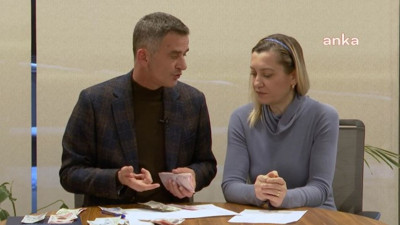 Asgari ücretle markete gitti İYİ Parti Mali İşler Başkanı Ümit Dikbayır bile işin içinden çıkamadı