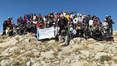 Yargı mermer ocağı projesini iptal etti. Aleviler için kutsal olduğuna vurgu yapıldı
