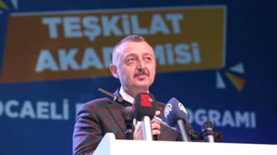 Cumhuriyetin kuruluşunu hedef alan AKP'li başkandan skandal sözler ‘Yüz yıllık hesaplaşma olacak’