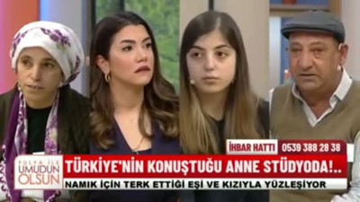 Eşi başka adama kaçan kocadan canlı yayında skandal sözler! Fulya Öztürk ne diyeceğini bilemedi