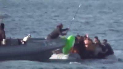 Yunanlılar göçmenlere zulümde sınır tanımadı