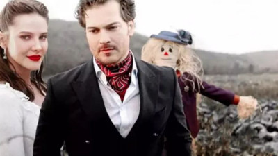 Süslü Korkuluk dizisinde Acun Ilıcalı krizi