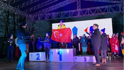 Helal olsun sana! Deniz Kayadelen, Dünya Şampiyonu