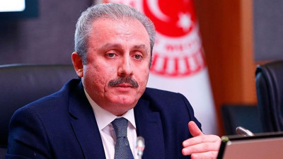 Meclis Başkanı Şentop'tan Erdoğan'a geçmiş olsun telefonu