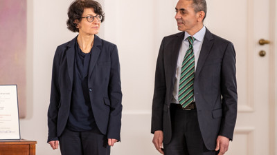 Uğur Şahin: mRNA ile kanserin tekrar ortaya çıkmamasını sağlamak istiyoruz