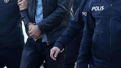 Kablo hırsızlarına suçüstü